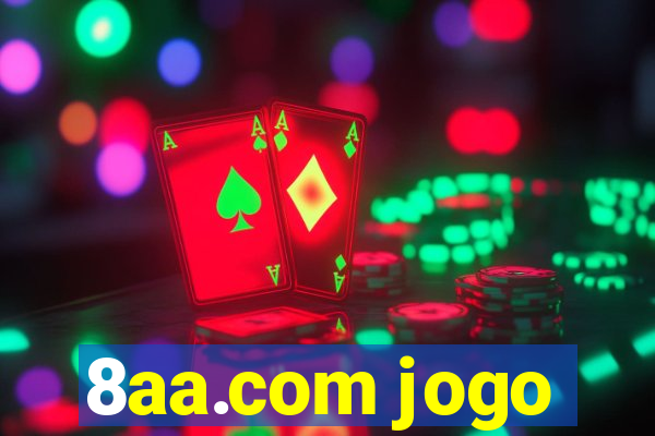 8aa.com jogo